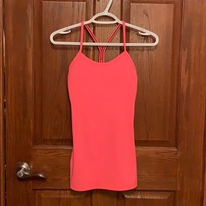 Lululemon Power Y Tank
